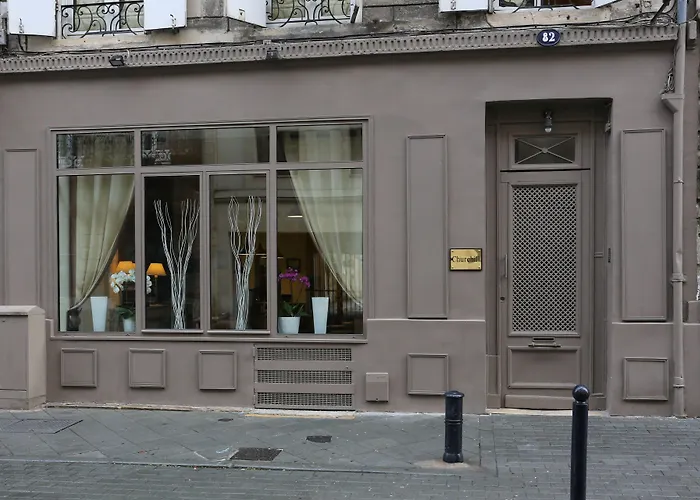 Animaux admis Churchill Bordeaux Centre