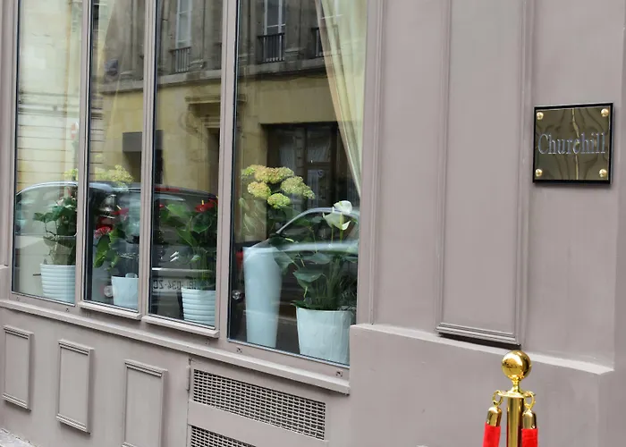 Animaux admis Churchill Bordeaux Centre
