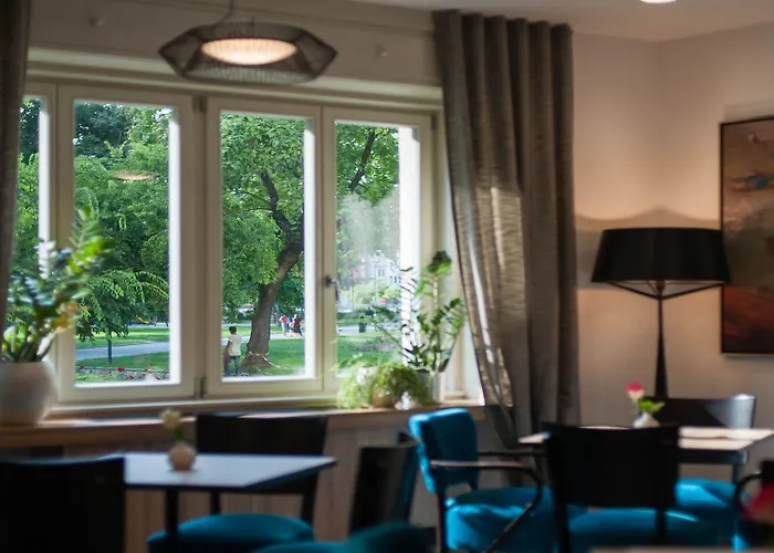 Hotel romántico: Urban Boutique Hotel Center