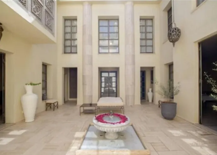 Family Hotel: Riad Joya