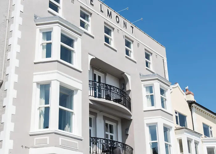 Romantic hotels Belmont Llandudno