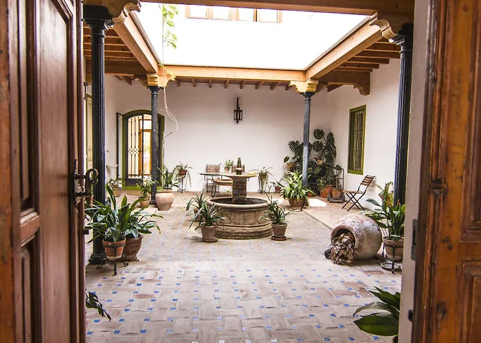 Perros hoteles La Casa De Las Titas