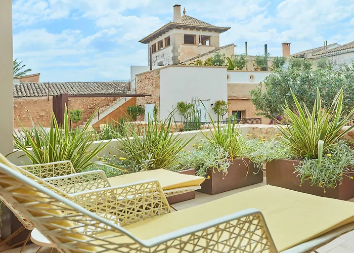 Sa Creu Nova Petit Palais Art & Spa (Adults Only)