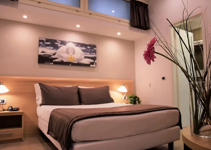 Hotel romantico: Hotel Paolo II