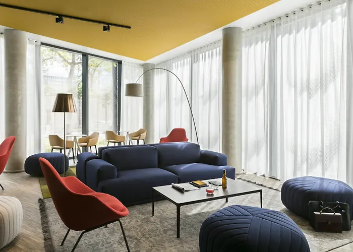 Okko Hotels Paris Porte De Versailles