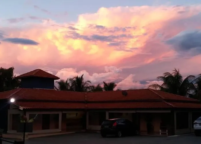  Pousada Recanto Solar dos Pássaros