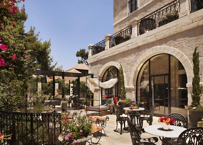 Villa Brown Jerusalem, A Member Of Brown Hotels