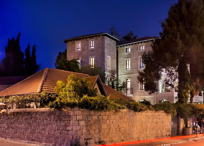 Villa Brown Jerusalem, A Member Of Brown Hotels