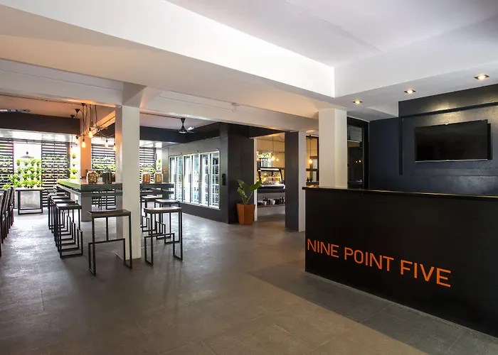 9.5Hotel Chiangmai