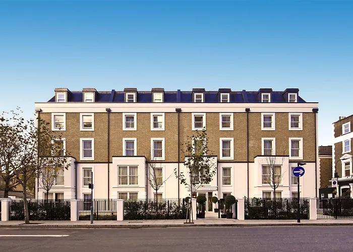 Heeton Concept Hotel - Luma Hammersmith