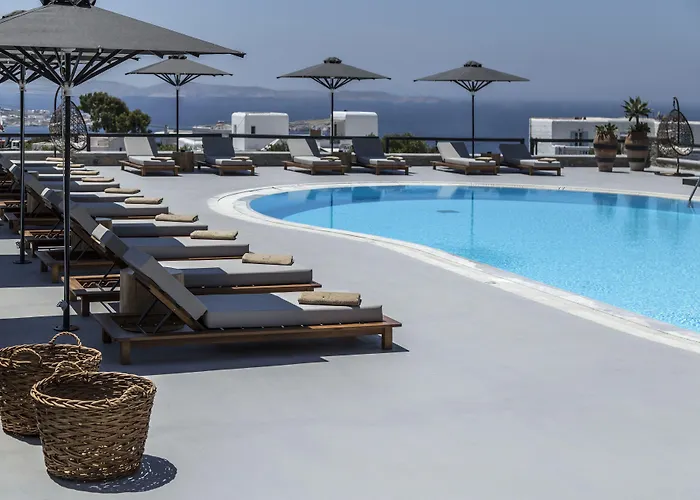 Hotel familiare: My Mykonos Hotel