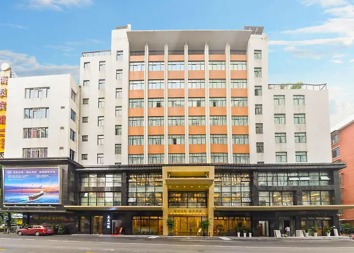 Guangzhou Seaman Hotel