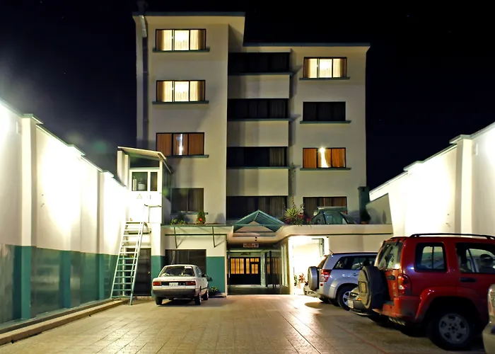 Hotel Yanuncay