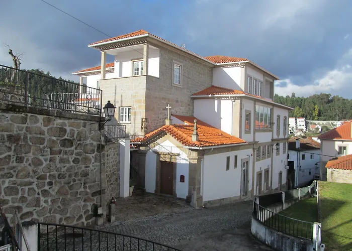 Hotel familiar: Hotel Solar Da Capela