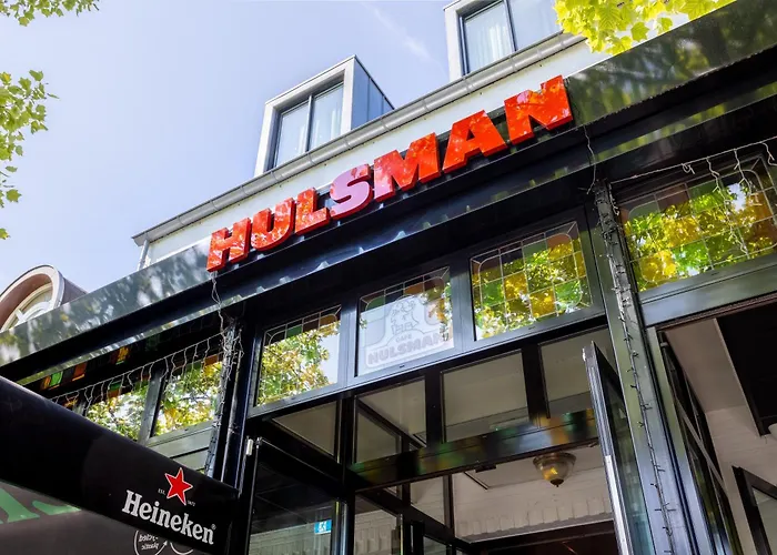Goedkoop hotel: Hotel Hulsman