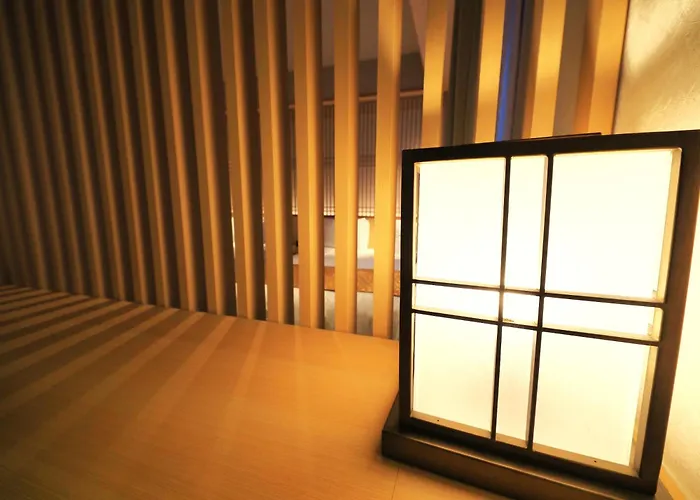 Henn Na Hotel Premier Kyoto Gojo Karasuma -Formerly Watermark Hotel Kyoto-