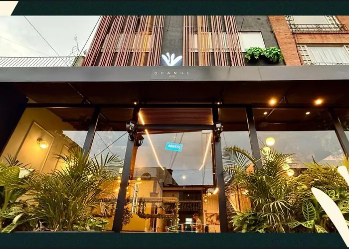 Orange Wild By Laurel Hotels - Aeropuerto