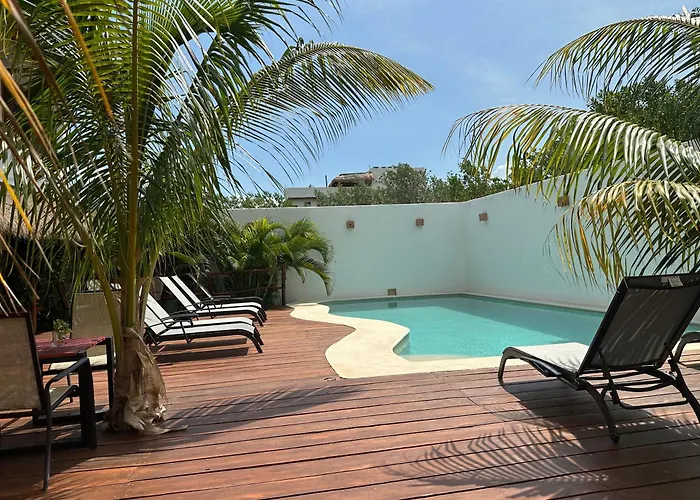  Casa Del Sol Holbox - Self Check In