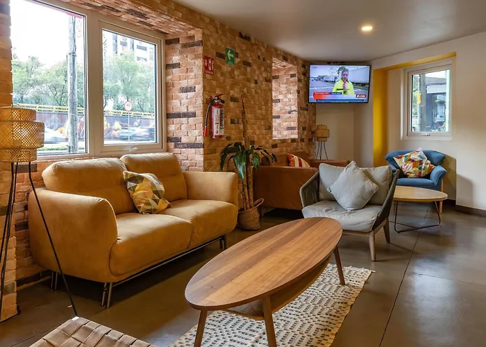 Hotel Vive Mx Cuauhtemoc Cdmx, Trademark By Wyndham