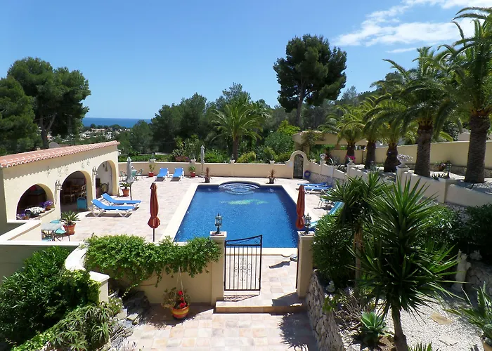Huisdiervriendelijk hotel: Villa Senomar