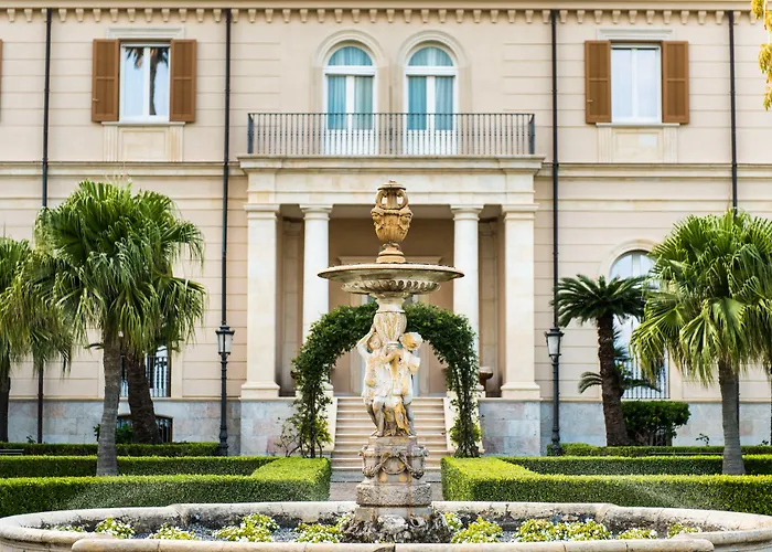 Villa Pulejo