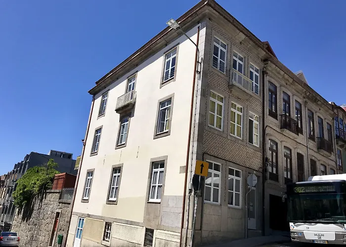  Urban Garden Porto Central