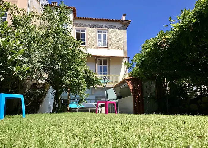  Urban Garden Porto Central