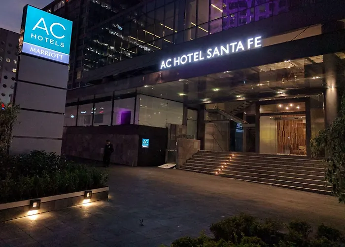 Hotel con piscina: Ac Hotel By Marriott Santa Fe