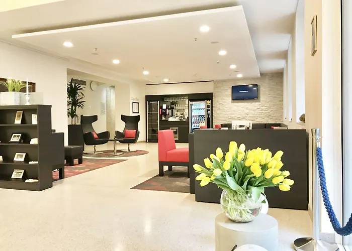Leonardo Boutique Hotel Linz City Center