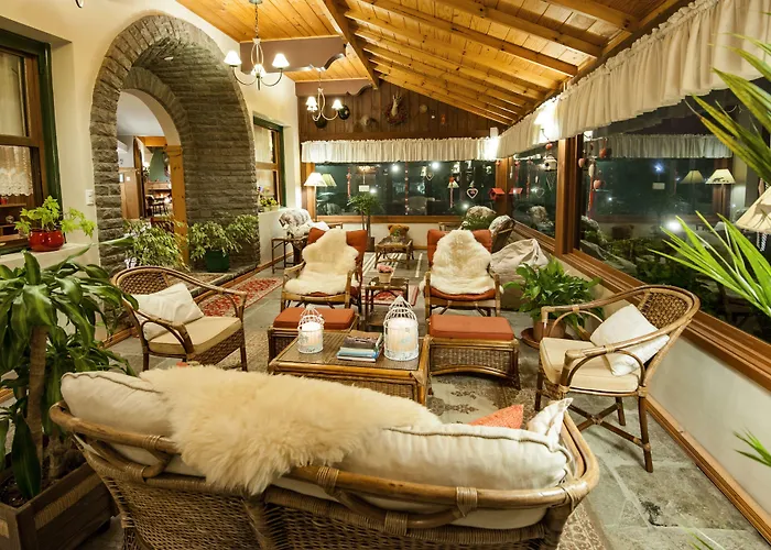 Hotel das Hortênsias