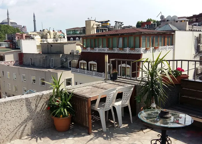 Hostel: Istanbul Harmony Hostel