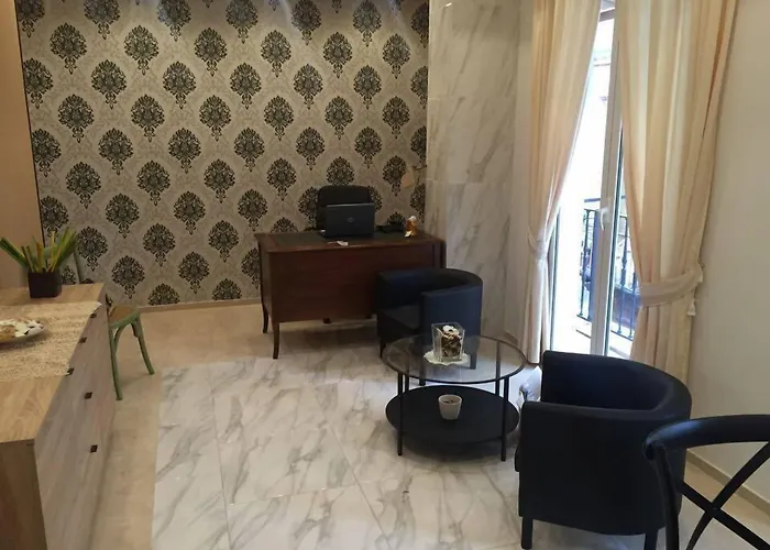 Albergo centrale: Terrazza Partenopea