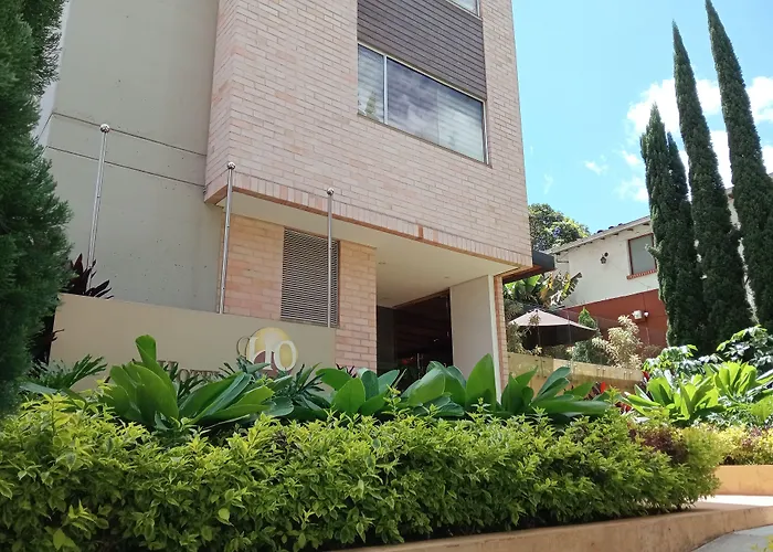Hotel Lomas 10 Medellin