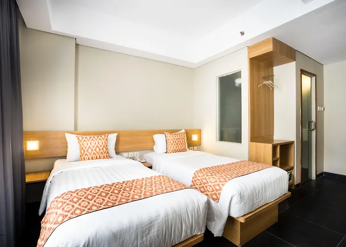 Maple Hotel Grogol