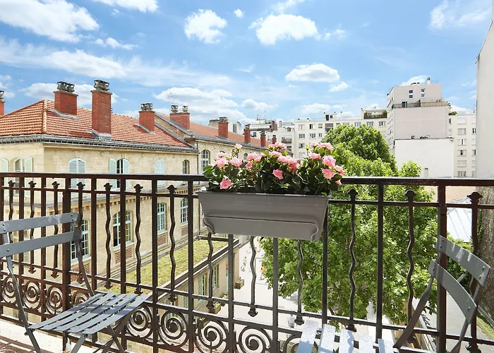 Yays Paris Zola By Numa