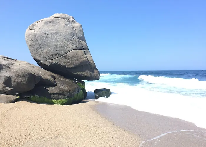 Senda Casa Tayrona Los Naranjos