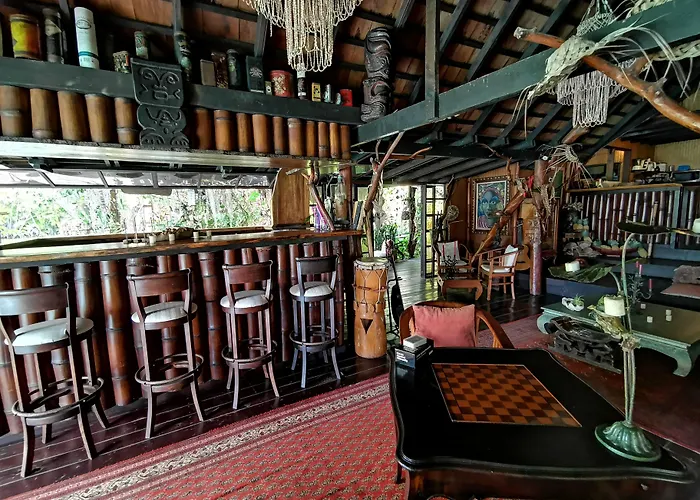 Hôtel Fenua Mata'i'oa