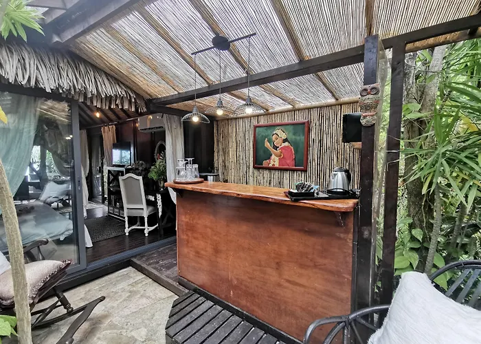Hôtel Fenua Mata'i'oa