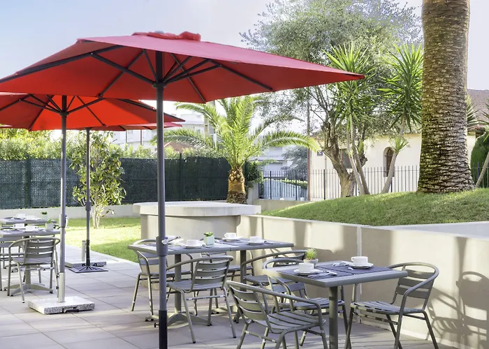 Best Western Plus Antibes Riviera