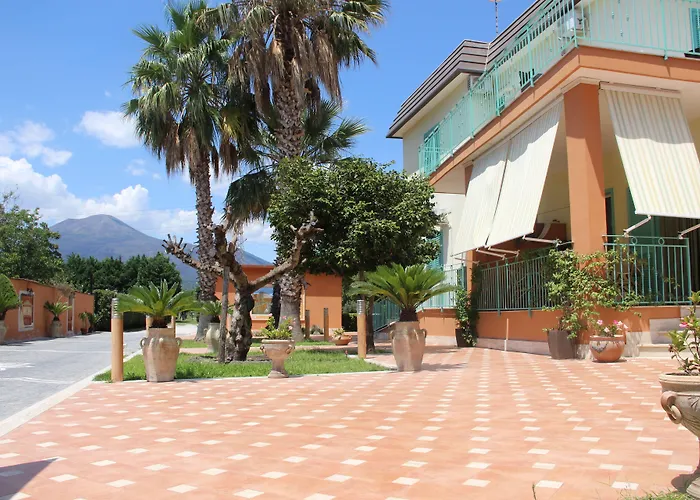 Familiehotel: Villa Julia