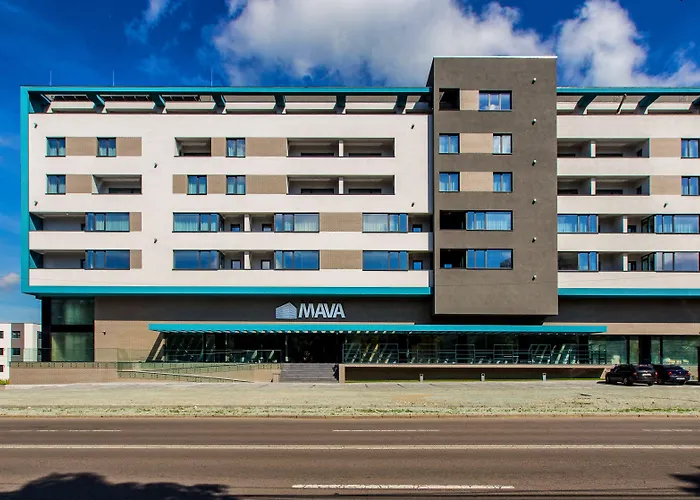 Mava Apartamente