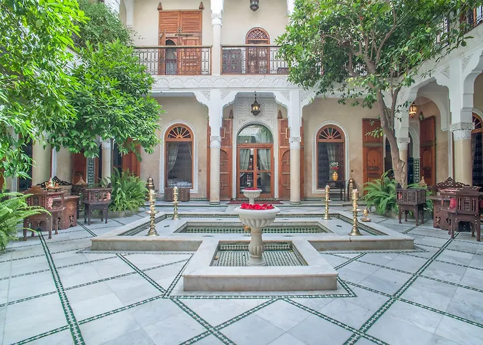 Riad & Spa Laurence Olivier