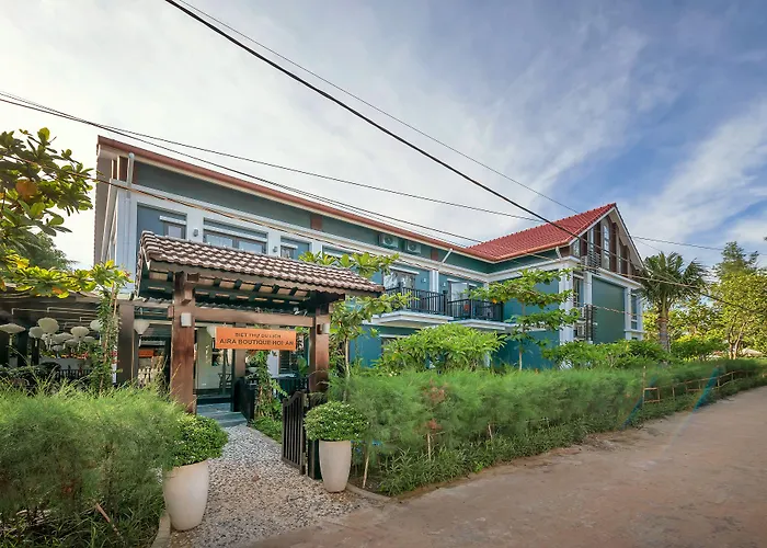 AIRA Boutique Hoi An Hotel&Spa