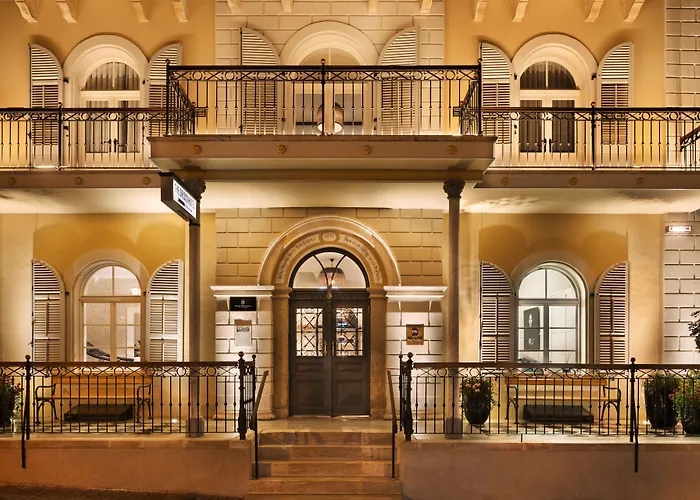 Drisco Tel Aviv - Relais&Châteaux