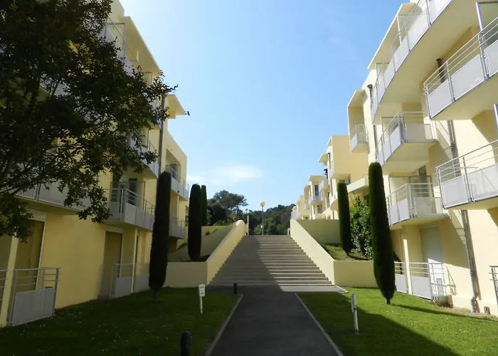 Appartement: City Résidence Sophia