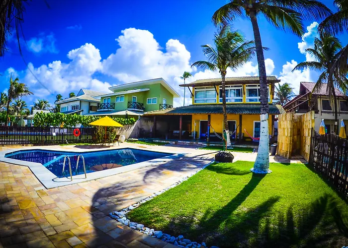 Pousada Suites Sol E Mar
