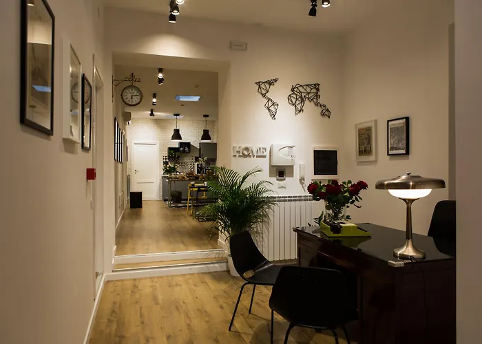 Hôtel avec vue: Daily Napoli - Lungomare