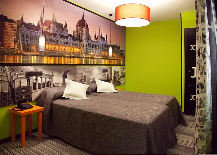 Jc Rooms Chueca