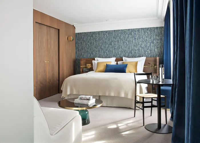 Hôtel accueillant les animaux: Hotel Parister Piscine & Spa