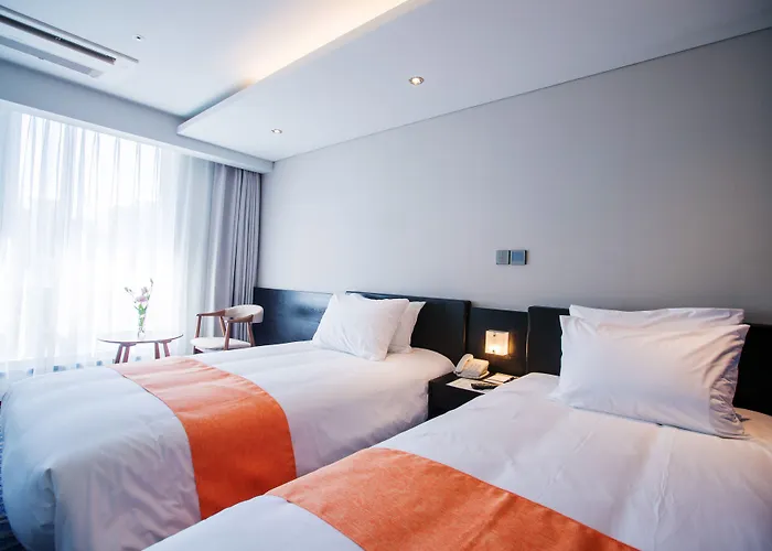 Gloucester Hotel Jeju